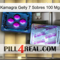 Kamagra Gelly 7 Sachets 100 Mg 37